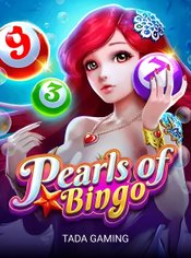 Pearls of Bingo slot by TaDa Gaming