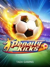 Penalty Kicks slot by TaDa Gaming