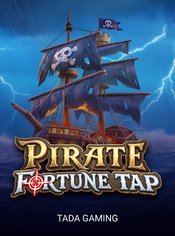 Pirate Fortune Tap slot by TaDa Gaming