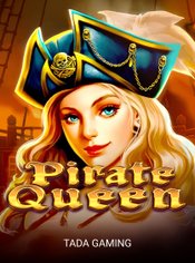 Pirate Queen slot by TaDa Gaming