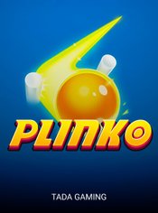 Plinko slot by TaDa Gaming
