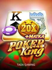 Poker King slot by TaDa Gaming