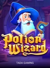 Potion Wizard slot by TaDa Gaming