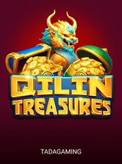 Qilin Treasures slot by TaDa Gaming