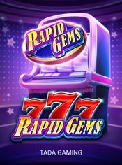 Rapid Gems 777 slot by TaDa Gaming