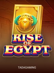 Rise Of Egypt slot by TaDa Gaming