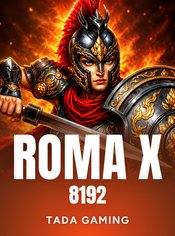 Roma X 8192