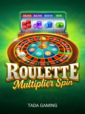 Roulette Multiplier Spin slot by TaDa Gaming