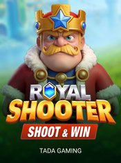 Royal Shooter 2 slot by TaDa Gaming