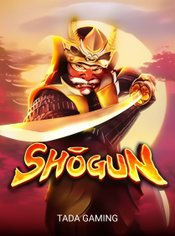 SHOGUN slot by TaDa Gaming