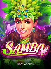 Samba slot by TaDa Gaming