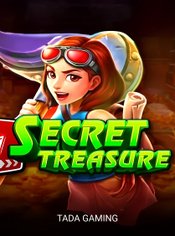 Secret Treasure slot by TaDa Gaming