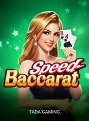 Speed Baccarat slot by TaDa Gaming