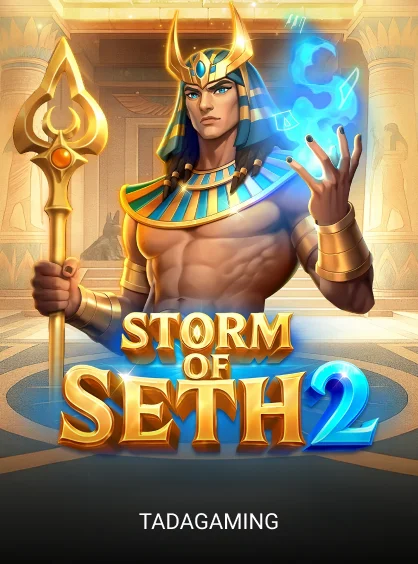 Storm of Seth 2 (TaDa Gaming) - Free Play in Demo Mode & Slot Review