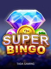 Super Bingo slot by TaDa Gaming
