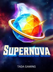 Supernova slot by TaDa Gaming