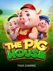The Pig House slot by TaDa Gaming