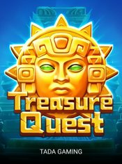 Treasure Quest slot by TaDa Gaming