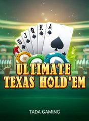 Ultimate Texas Holdem slot by TaDa Gaming