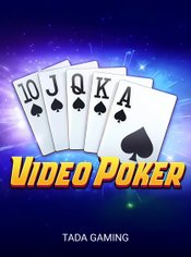 Video Poker slot by TaDa Gaming