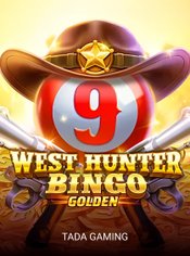 West Hunter Bingo slot by TaDa Gaming