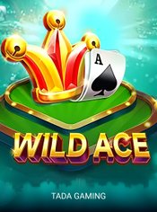 Wild Ace slot by TaDa Gaming
