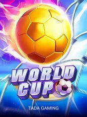 World cup slot by TaDa Gaming