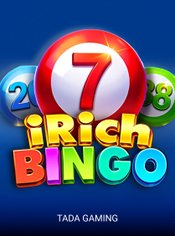 iRich Bingo slot by TaDa Gaming
