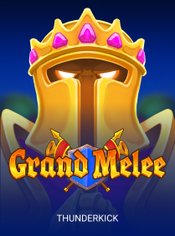 Grand Melee slot by Thunderkick