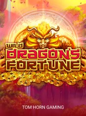 Wild Dragon's Fortune slot by Tom Horn Gaming