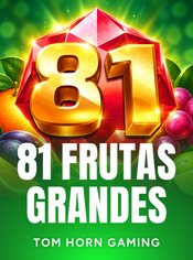 81 Frutas Grandes