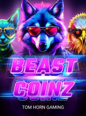 Beast Coinz slot by Tom Horn Gaming