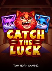 Catch the Luck slot by Tom Horn Gaming