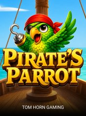 Pirate's Parrot slot by Tom Horn Gaming