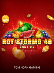 Rot Stormo slot by Tom Horn Gaming