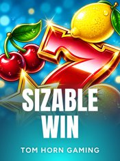 Sizable Win