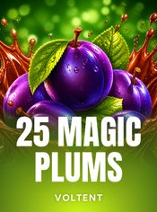 25 Magic Plums