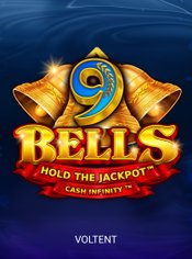 9 Bells slot by VoltEnt (Wazdan)