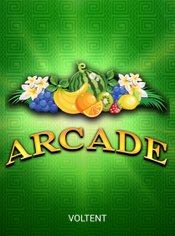 Arcade slot by VoltEnt (Wazdan)