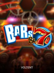 BARs&7s slot by VoltEnt (Wazdan)
