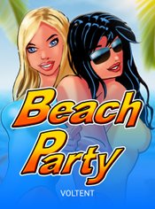 Beach Party slot by VoltEnt (Wazdan)