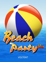 Beach Party Hot slot by VoltEnt (Wazdan)