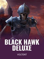 Black Hawk Deluxe slot by VoltEnt (Wazdan)