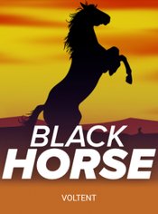 Black Horse slot by VoltEnt (Wazdan)