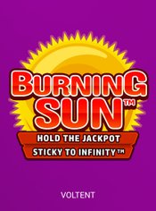 Burning Sun Extremely Light slot by VoltEnt (Wazdan)