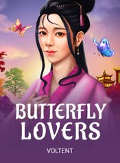 Butterfly Lovers slot by VoltEnt (Wazdan)