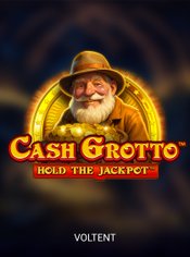 Cash Grotto slot by VoltEnt