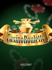 Casino Roulette slot by VoltEnt (Wazdan)