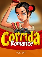 Corrida Romance slot by VoltEnt (Wazdan)