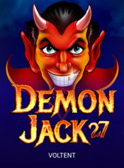 Demon Jack 27 slot by VoltEnt (Wazdan)